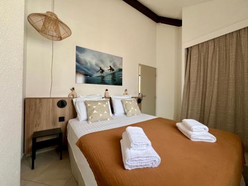 3 bedrooms, 5 beds