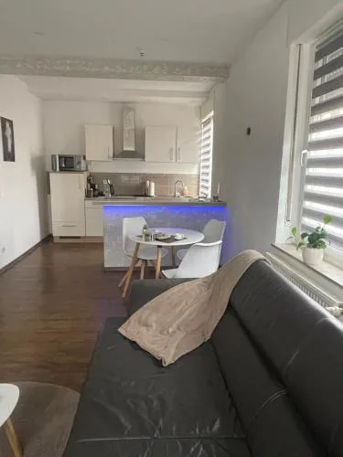 Apartament mit einem Schlafzimmer Ferienwohnung am Landgestüt in Warendorf, Deutschland