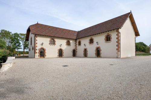 Chambre Chasserie 8-Grange Arthuis in Lavau (Burgundy)
