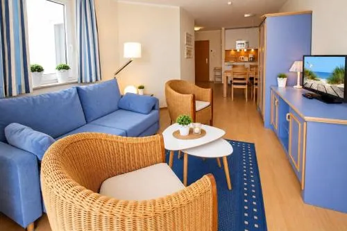 Yachthafenresidenz - Wohnung 8308 / 863 in Kühlungsborn, Deutschland