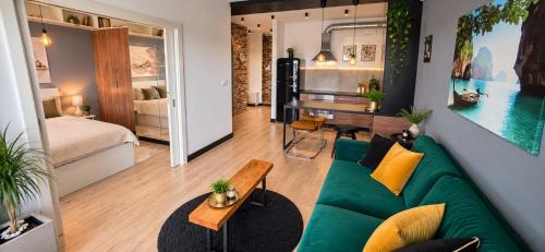Blue Angel Apartment