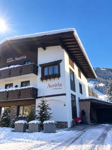 Appartements by Hotel-Garni Austria Westendorf - Tirol Erleben in Westendorf, Österreich