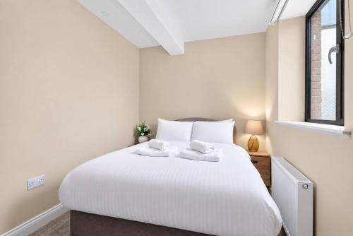 Castle Buildings Serviced Apartments 5