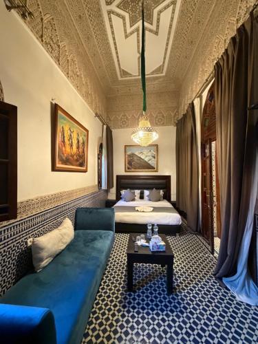 Riad Zawiyat Fes 3