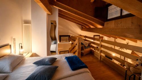 Loft della Perpetua, di Casa Bernardi fuga romantica con Area Cani in Montagnaga Di Pine