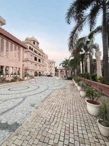 Shubhim Hotel & Resort MIDWAY TREAT MPT FRANCHISE