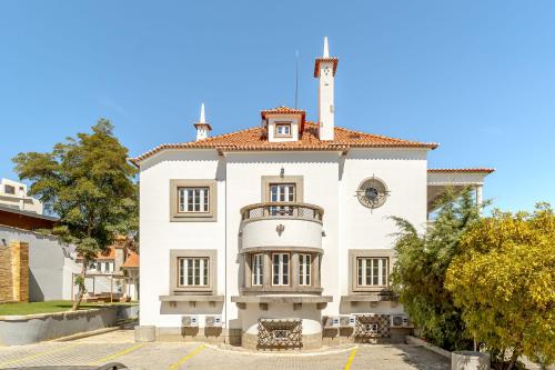 ATLANTIC HOUSE by Homing chambre d'hôte Bairro da Flamenga