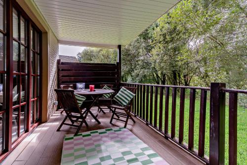 Facilities, Host and Stay - Lodge 8 in New Dailly