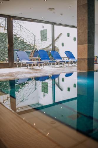 View, Smida Park Mountain Retreat & SPA in Smida
