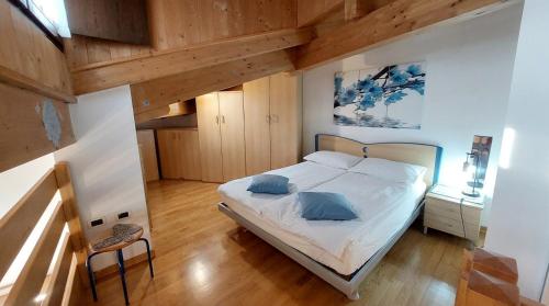 Loft della Perpetua, di Casa Bernardi fuga romantica con Area Cani in Montagnaga Di Pine
