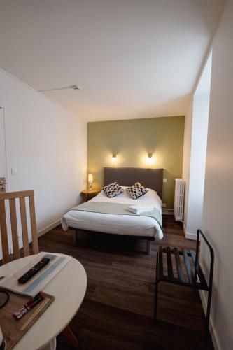 Hôtel Le petit billot (Hotel Le petit billot) in Vitre