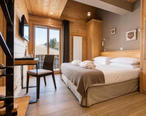 Double room, family, comfort