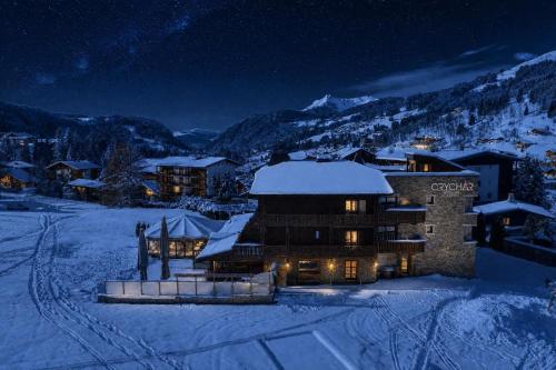 Le Crychar Hôtel & Spa - The Authentic Hotels Collection 2