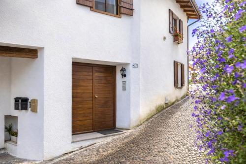 A szálláshely kívülről, Loft della Perpetua, di Casa Bernardi fuga romantica con Area Cani in Montagnaga Di Pine