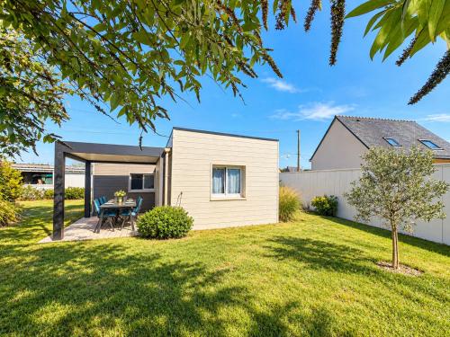 chalet confortable a 150 m magnifique plage de sable blanc - Location saisonnière - Plouguerneau