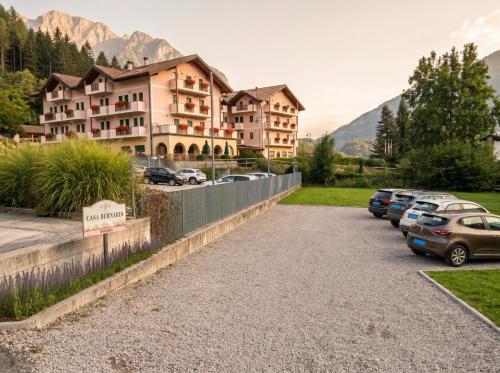 Loft della Perpetua, di Casa Bernardi fuga romantica con Area Cani in Montagnaga Di Pine