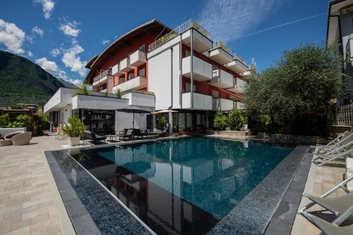 Hotel Virgilio 2