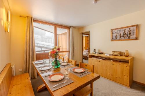 Residence Le Chamois d'Or in Saint-Martin-de-Belleville