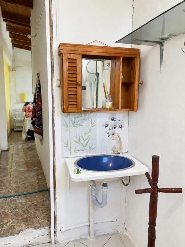 Alojamiento Jacinta en Chuy Aire Y Baño Privado (Alojamiento Jacinta en Chuy Aire Y Bano Privado) in Chuy