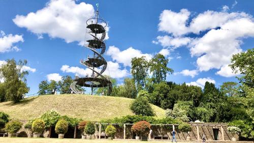 Stuttgart Nest in Botnang