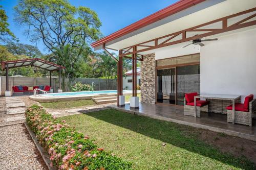 Have, Casa Sol Blanco Playa Potrero, Pool, Walk to Beach in Potrero