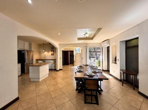 Kitchen, Casa Yoha, Private Escape with Pool and Terrace Views in Playa Flamingo