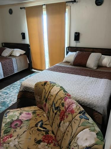 . Geraldton Rooms