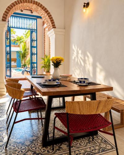 Casa Azul Santa Marta by Xarm Apartments