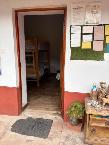 hostel arcoiris urubamba in Urubamba