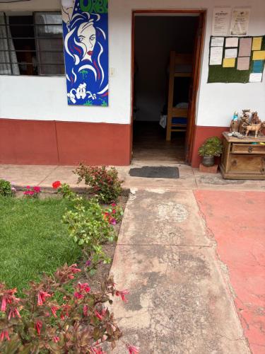 hostel arcoiris urubamba in Urubamba