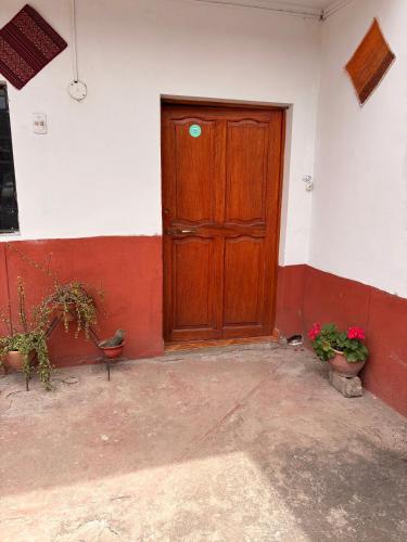 hostel arcoiris urubamba in Urubamba