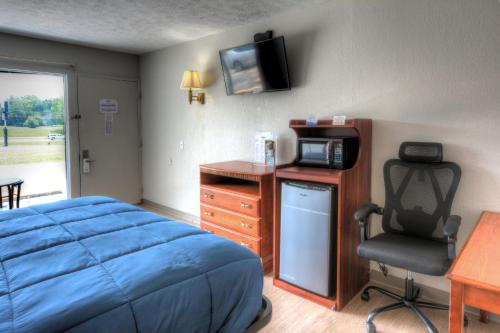 1 king bed