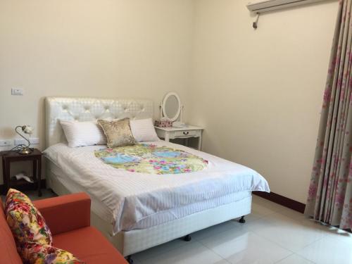 Deluxe Tweepersoonskamer met Balkon (Deluxe Double Room with Balcony)