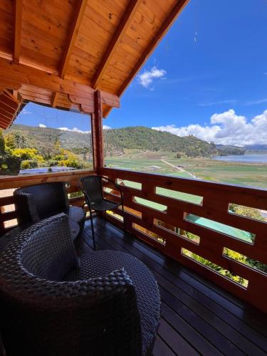 Villa Evelia in Arcabuco