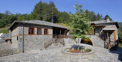 Kerasies Guesthouse in Vovousa