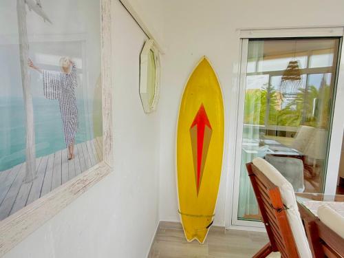 Charming & cosy beach apartment 1