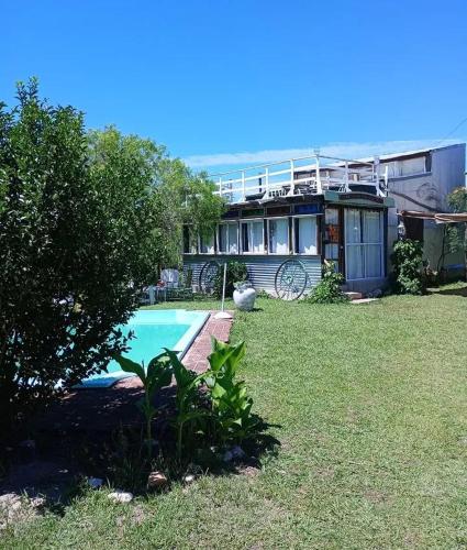 La Bohemia Casa para 6 pers con pileta en Los Espinillos, Potrero de Garay, Córdoba