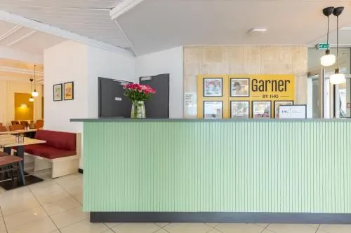 Garner Hotel Frankfurt - Main Station in Frankfurt am Main, Deutschland