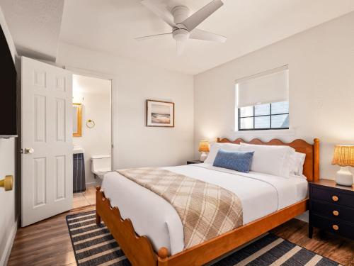 2 bedrooms, 4 beds