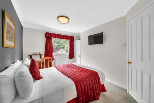 Double room, garden view