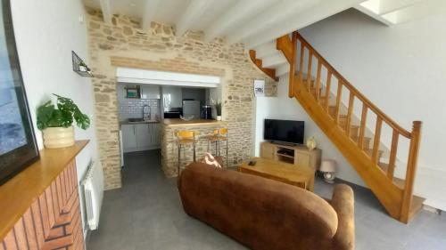 Townhouse - Location saisonnière - Pluvigner
