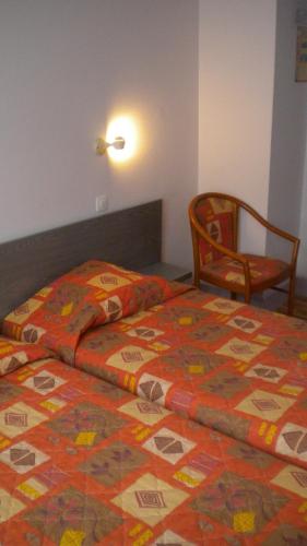 Zimmer mit 2 einzelbetten