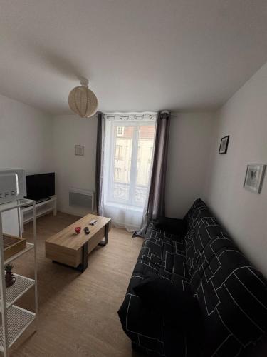 Le Cœur - logement neuf et équipé centre ville - Location saisonnière - Château-Thierry