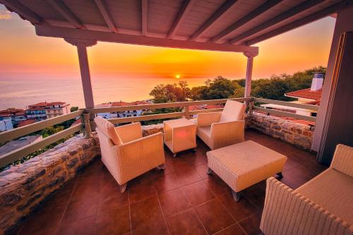 Centaur Villa gîte à louer Agios Ioannis