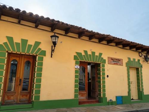 San Cristobal Bleisure Hotel Centro