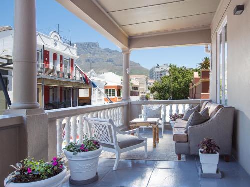 Faciliteter, Long Street Boutique Hotel in Cape Town