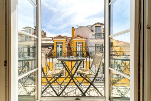 Gonzalo's Guest Apartments - Downtown Historic Flats, Lisabon