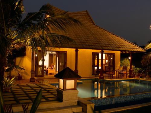 Tiện nghi, The Zuri Kumarakom - Kerala Resort & Spa in Kumarakom