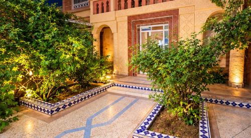 Ouarzazate Heritage Villa - Authentic Moroccan Charm