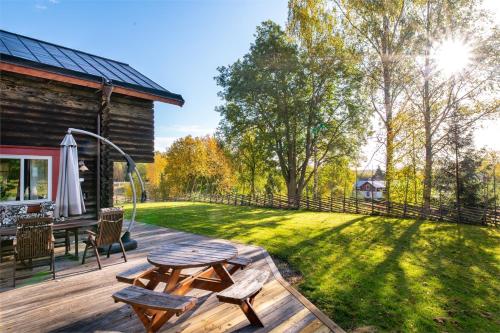 Cozy Log House - Gränsfors 354
